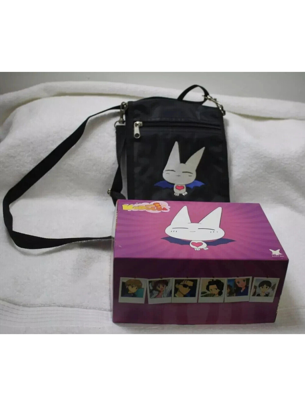 Kodocha Babbit DVD Collectors Set 1-6 Plus Bag